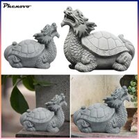 Đồ trang trí cho thú cưng bằng trà Rùa bể cá Các bức tượng nhỏ cảnh quan cho bàn trà