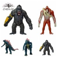 Đồ trang trí hình HENJIE Godzilla cho bộ sưu tập bé trai