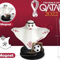 Đồ trang trí linh vật World Cup 2022 Quà lưu niệm