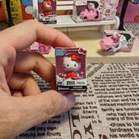 Đồ trang trí máy tính để bàn siêu nhỏ Hakimi Sanrio đáng yêu Mini KT chính hãng Hello Kitty 9.27Đồ trang trí máy tính để bàn siêu nhỏ Hakimi Sanrio đáng yêu Mini KT chính hãng Hello Kitty 9.27