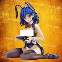 Đồ trang trí mô hình búp bê hoa đá thổi cô gái thỏ Mô hình nhân vật Anime có thể tháo rời búp bê gợi cảm cô gái xinh đẹp Mô hình búp bê đồ trang trí để bàn