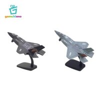 Đồ trang trí mô hình máy bay chiến đấu Bộ sưu tập Giả vờ 72 cho đồ lưu niệm quà tặng tại nhà