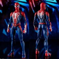 Đồ trang trí Nhân Vật spider Man PS4 Cao Cấp