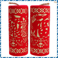 Đồ trang trí pháo hoa mô phỏng Đồ trang trí năm Trung Quốc Bố trí cảnh mới Chống đỡ Thiết kế trong nhà