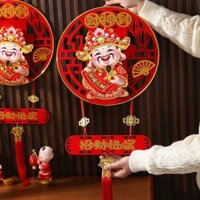 Đồ trang trí tết năm mới 2023 đón xuân