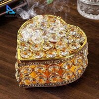 Đồ trang trí trung tâm bàn đốt Ả Rập cho tủ văn phòng