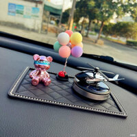 Đồ trang trí xe hơi, máy bay ô tô, nước hoa gấu, hương liệu thơm lâu, trang trí máy bay trực thăng