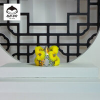 Đồ trang trí xe thời thượng BUHU trang trí sáng tạo Bảng điều khiển trung tâm cặp đôi nổi tiếng trên Mạng Xe Quảng Đông Quà tặng đặc Trưng cá tính