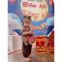 ĐỒ TRUNG THU CHO BÉ #chúcuội #chútiểu