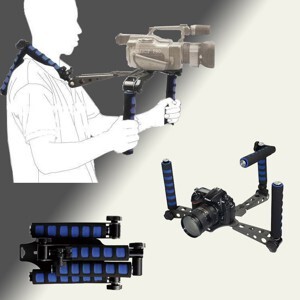 Đỡ Vai Quay Phim DSLR Shoulder Rig Movie RL01