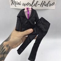 Đồ vest búp bê Ken chính hãng