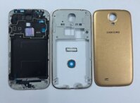 Độ vỏ Gold cho Samsung Galaxy S4 i9500 chính hãng