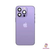 Độ vỏ iPhone 14 Pro Max lên iPhone 15 Pro Max