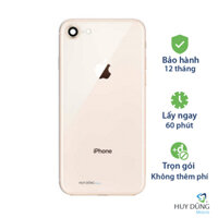 Độ vỏ iPhone 7 lên iPhone 8