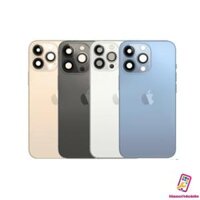 Độ Vỏ iPhone X lên iPhone 13 Pro