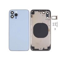Độ vỏ iPhone X lên iPhone 13 Pro