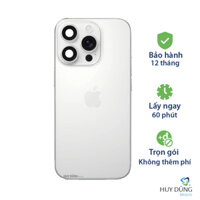 Độ vỏ iPhone Xs lên iPhone 15 Pro