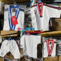 Đồ Võ Phục Taekwondo MOOTO Thiếu Nhi Trẻ Em Phiên Bản Đặc Biệt x UnionTaekwondoSHOP