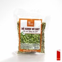 Đỗ Xanh Vỡ Hạt - 200g