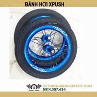 [độ xe] Cặp bánh hơi độ xe thăng bằng siêu nhẹ