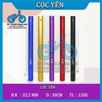 [Độ xe] Cọc yên Nhôm dành cho xe đạp, xe thăng bằng