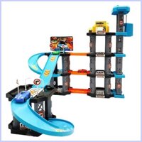 Đỗ Xe Nhà Để Xe Đồ Chơi Đua Xe Đường Đua Đồ Chơi Playset Xe Playset Xe Ô Tô Đỗ Xe Phiêu Lưu Đồ Chơi wondekvn