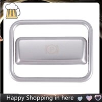 Đỗ Xe Ô Tô Phanh Tay Miếng Dán P Nút Phanh Công Tắc Khung Bao Viền Cho Benz ML350 GL450 AMG W166 W176 W246 X156