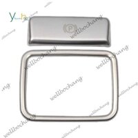Đỗ Xe Ô Tô Phanh Tay Miếng Dán P Nút Phanh Công Tắc Khung Bao Viền Cho Benz ML350 GL450 AMG W166 W176 W246 X156