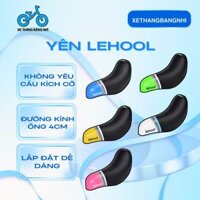 [độ xe] yên lehool độ xe thăng bằng, xe đạp