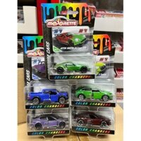 Đồ xhoiw siêu xe mô hình Đổi Màu MAJORETTE Color Changers Premium Cars-212054041 -Kidsland