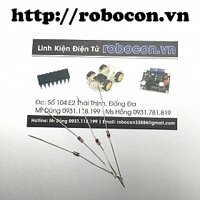 DO45 Diode zener 18V 1W - 1N4746A