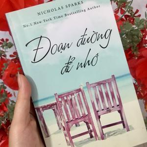 Đoạn đường để nhớ - Nicholas Sparks