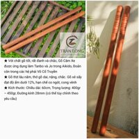 Đoản Gỗ Căm Xe tập Võ Gậy Arnis, Võ Cổ Truyền, Karate