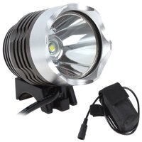 Doanh Số 1800 Lumen Siêu Sáng XML T6 Xe Đạp LED Đèn Pha Đèn Chống Nước 3 Chế Độ Đèn LED Xe Đạp Đèn Pin