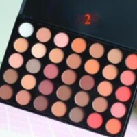 doanhcb Phấn Mắt 35 ô Lameila 35 Colors Eye Shadow Palette Hàng Chính Hãng Nội Địa Trung No.3606