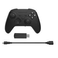 DOBE 2.4G Wireless Game Controller USB Wired Vibration Joystick Gamepad for Nintendo Switch PC PS3 Steam