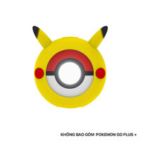 DOBE – SILICON CASE FOR POKEMON GO PLUS + – PIKACHU