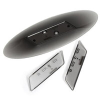 DOBE TP4-825 Vertical Stand Holder Protector for PS4 Pro Slim Console Gamepad Joystick