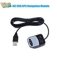 (Độc đáo) Đầu thu GPS USB VK-162 cho máy tính xách tay, hỗ trợ Google Earth, có Ăng-ten mới