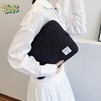 (Độc đáo) Túi đựng máy tính xách tay dễ thương Hàn Quốc 13 14 15 inch cho Macbook Air Túi đựng máy tính bảng Lenovo 11 inch cho IPad Pro 9.7 Air3 10.5 10.9 Xiaomi mới