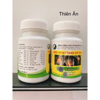 ĐỘC HOẠT TANG KÝ SINH BỆNH VIỆN YHCT HỘP 100 VIÊN NÉN BAO PHIM