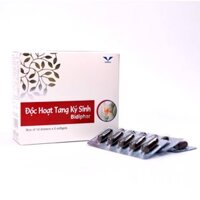 ĐỘC HOẠT TANG KÝ SINH BIDIPHAR - Thuốc Xương Khớp