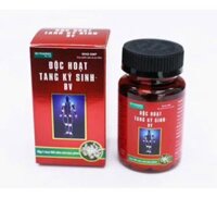 Độc hoạt tang ký sinh BV BV Pharma (c/100 viên nén)