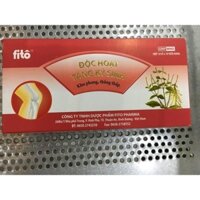 Độc hoạt tang ký sinh fito