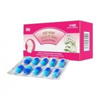 Độc Hoạt Tang Ký Sinh Fito Pharma 10 vỉ x 10 viên