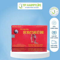 Độc Hoạt Tang Ký Sinh Ngăn Ngừa Đa Khớp Dạng Thấp, Thoái Hóa Khớp, Đau Dây Thần Kinh Tọa