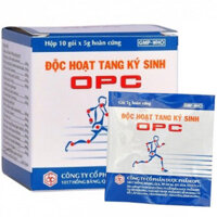 Độc Hoạt Tang Ký Sinh OPC, chỉ định cho trường hợp tê nhức, đau vai gáy, thần kinh tọa