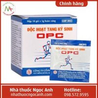 Độc hoạt tang ký sinh OPC