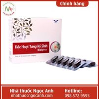 Độc Hoạt Tang Ký Sinh Bidiphar