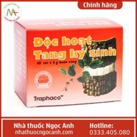 Độc Hoạt Tang Ký Sinh Traphaco